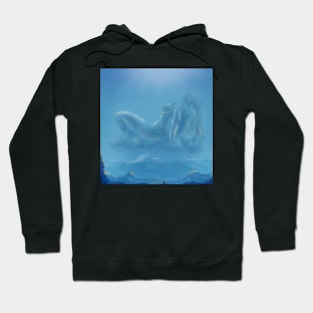 Resting goddess Hoodie